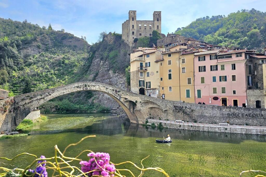 Car.Lo. Casa Vacanze Dolceacqua Ngoại thất bức ảnh
