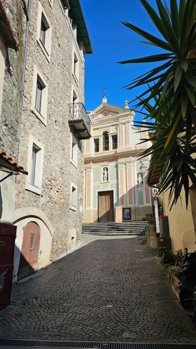 Car.Lo. Casa Vacanze Dolceacqua Ngoại thất bức ảnh
