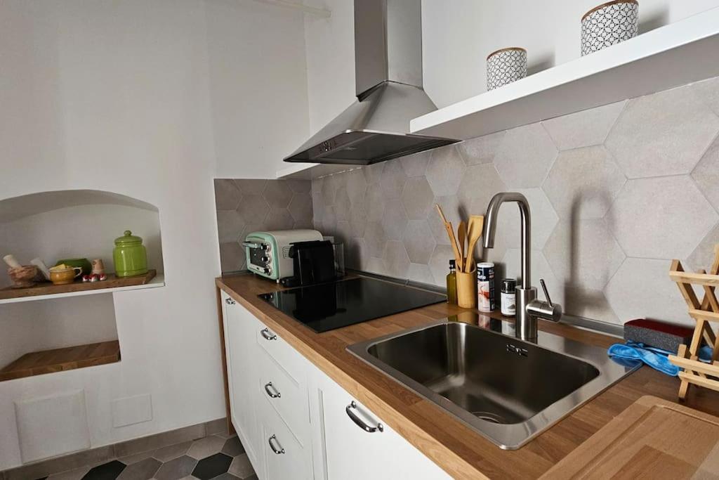 Car.Lo. Casa Vacanze Dolceacqua Ngoại thất bức ảnh