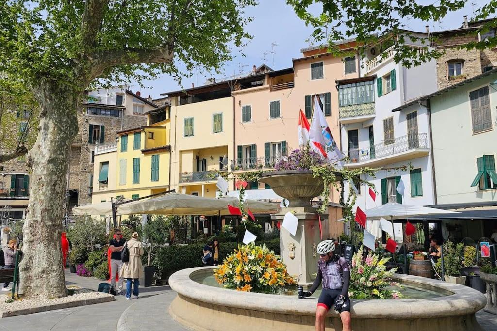 Car.Lo. Casa Vacanze Dolceacqua Ngoại thất bức ảnh